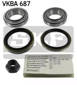 VKBA 687 SKF